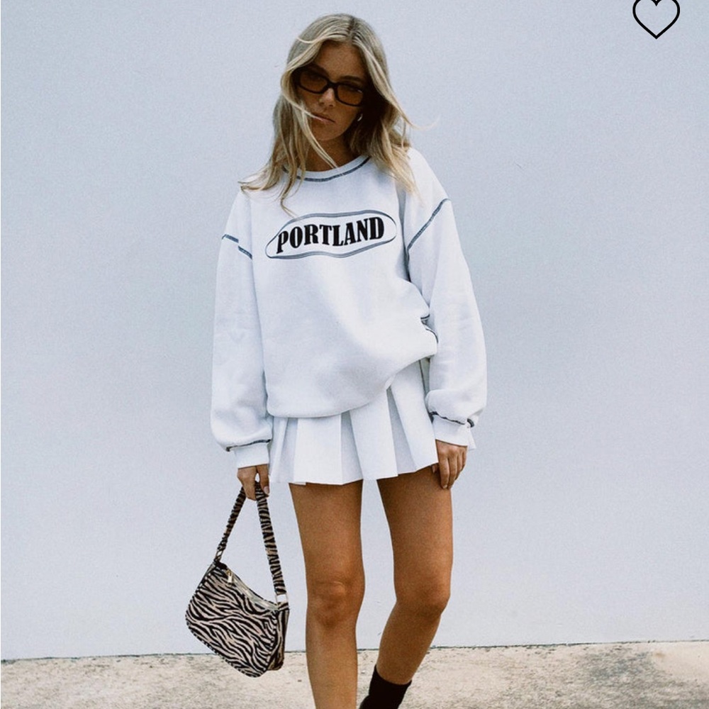 Princess polly Portland sweatshirt